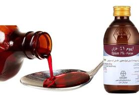 فروش شربت تریاک در عطاری‌ها