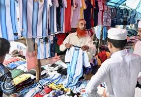 چرا بنگلادشی‌ها دیوانه‌وار آرژانتین را دوست دارند؟
