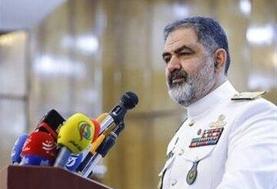 دریادار ایرانی: نیروی دریایی با اقتدار به مأموریت‌های خود ادامه می‌دهد