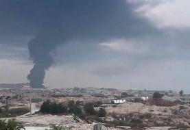 US launches 'heavy' strikes on Iran after attempted attack on American troops