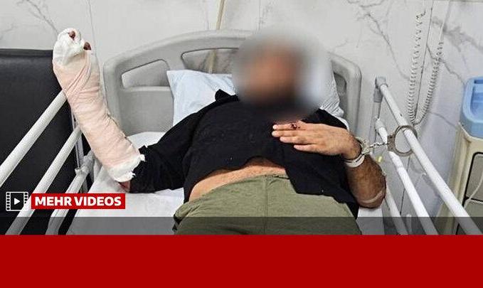 مصاحبه عامل ضرب‌وشتم دختران در اینستاگرام پس از دستگیری