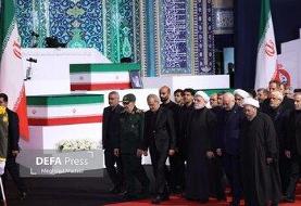 سخنگوی ستاد تشییع رهبر شهید: درهای مصلی تهران از ساعت ۶ صبح شنبه به روی مردم باز می شود