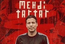 نخستین پیام مهدی تارتار پس از انتقال به پرسپولیس