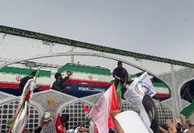 تشریح اقدامات سازمان رفاه شهرداری تهران در مراسم تشییع