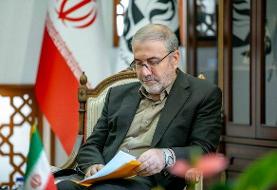 ذوالفقاری: تداوم مدیریت اژه‌ای نویدبخش تحول در قوه قضائیه است