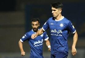 راهکار ستاره گل‌گهر برای پرسپولیسی شدن