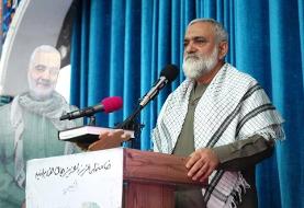 سردار نقدی: رسانه‌های غربی مانع بازتاب دیدگاه‌های ایران می‌شوند