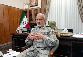 هر اقدام زمینی دشمن در نطفه خفه می‌شود/ آمادگی ایران برای نبردی طولانی