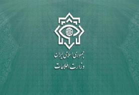 وزارت اطلاعات: دولت فرانسه پاسخگوی مداخلات دیپلمات‌هایش باشد