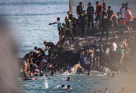 A physics graduate, a soccer player, a teen who couldn't swim: They died in the Ceuta migrant surge