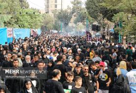 محدودیت‌های ترافیکی جاماندگان اربعین در تهران اعلام شد