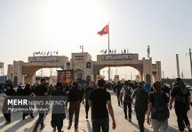 ۱۲۰ نشست مرزی برای اربعین؛ هماهنگی ایران و عراق برای تردد ایمن زائران
