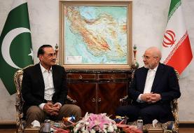 دیدار فرمانده ارتش پاکستان با قالیباف | پیگیر اجرای شروط تفاهم با آمریکا هستیم