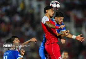مدیرعامل پرسپولیس به جوان‌ها روحیه داد