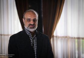 محمد اصفهانی در دومین شب از «روایت رحمت» روی صحنه می‌رود