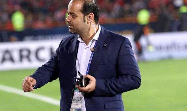 ممبینی رفت/ حامد مومنی به عنوان سرپرست دبیرکلی فدراسیون فوتبال معرفی شد