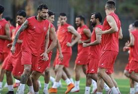 پرسپولیس پرونده خریدهای خارجی خود را بست