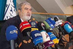 رئیس کمیسیون امنیت ملی مجلس از پیام «پیمان مکه» نوشت؛ بالاخره کشورهای عربی متوجه شدند که امنیت ...