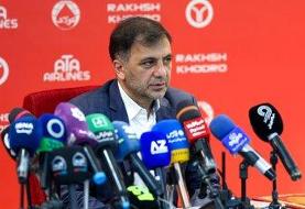 واکنش حجت کریمی به حضور نکونام در تراکتور؛ همکاری‌مان با ربیعی به جایی نمی‌رسید!