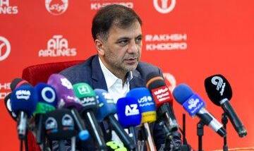 واکنش تراکتور به سربازی بیرانوند