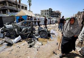 Israel says senior Hamas member seized as strikes kill three during Gaza raid