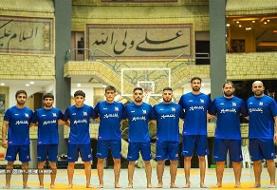 آزادکاران ایران در جام احمد قدیروف روسیه صاحب ۲ مدال شدند