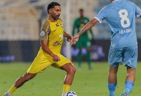 برد کلبا با درخشش لژیونرها