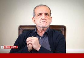 رئیس جمهور درگذشت احمد ناطق‌نوری را تسلیت گفت