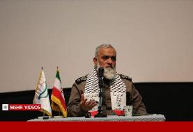 نقدی: نیروهای مسلح ایران با وجود نابرابری امکانات پیروز شدند