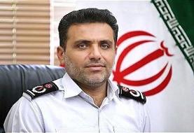 کاهش ۸ درصدی حریق در تهران با آموزش ۱.۳ میلیون شهروند