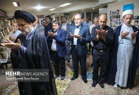 مراسم دومین سالگرد شهادت سیدحسن نصرالله