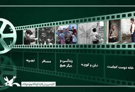 مرور پنج دهه سینمای عباس کیارستمی در برزیل