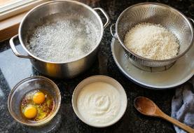شاه پلو با مرغ ؛ مواد شاه پلو چیست ؟ | طرز تهیه خوشمزه‌ترین پلو مخلوط ایرانی با مرغ