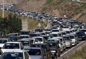 آخرین وضعیت محدودیت‌های ترافیکی راه‌های کشور