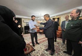 قائم‌پناه: صبوری، کم‌گویی و پرکاری از ویژگی‌های بارز شهید نصیزاده بود