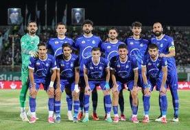 ۷ بازیکن استقلال در فهرست جدید تیم ملی