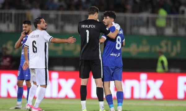 موضع باشگاه استقلال درباره وضعیت انتقال محمد خلیفه