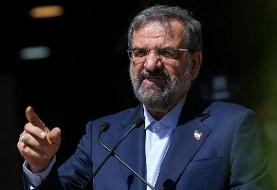 سرلشکر رضایی: واشنگتن از موشک‌های جدید ایران هشدار واضحی دریافت کرد