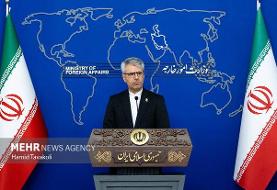 انتقاد بقایی از حمایت کانادا از جنگ اقتصادی آمریکا علیه ایران